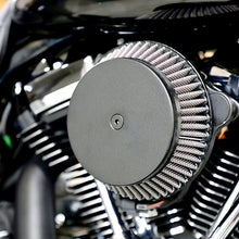 LA Choppers Air Cleaner Black M8 [MPN: LA-2392-03B]_1043318