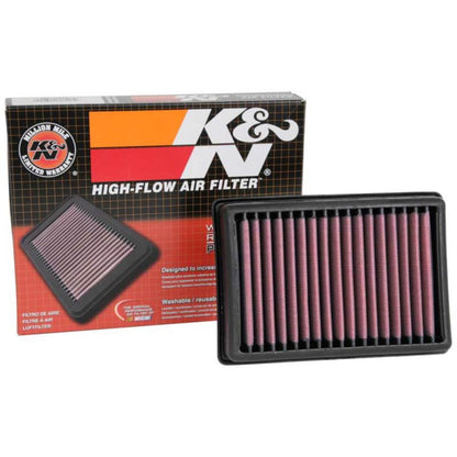 K&N Filters Air Filter Moto Guzzi [MPN: MG-1315]_1749482