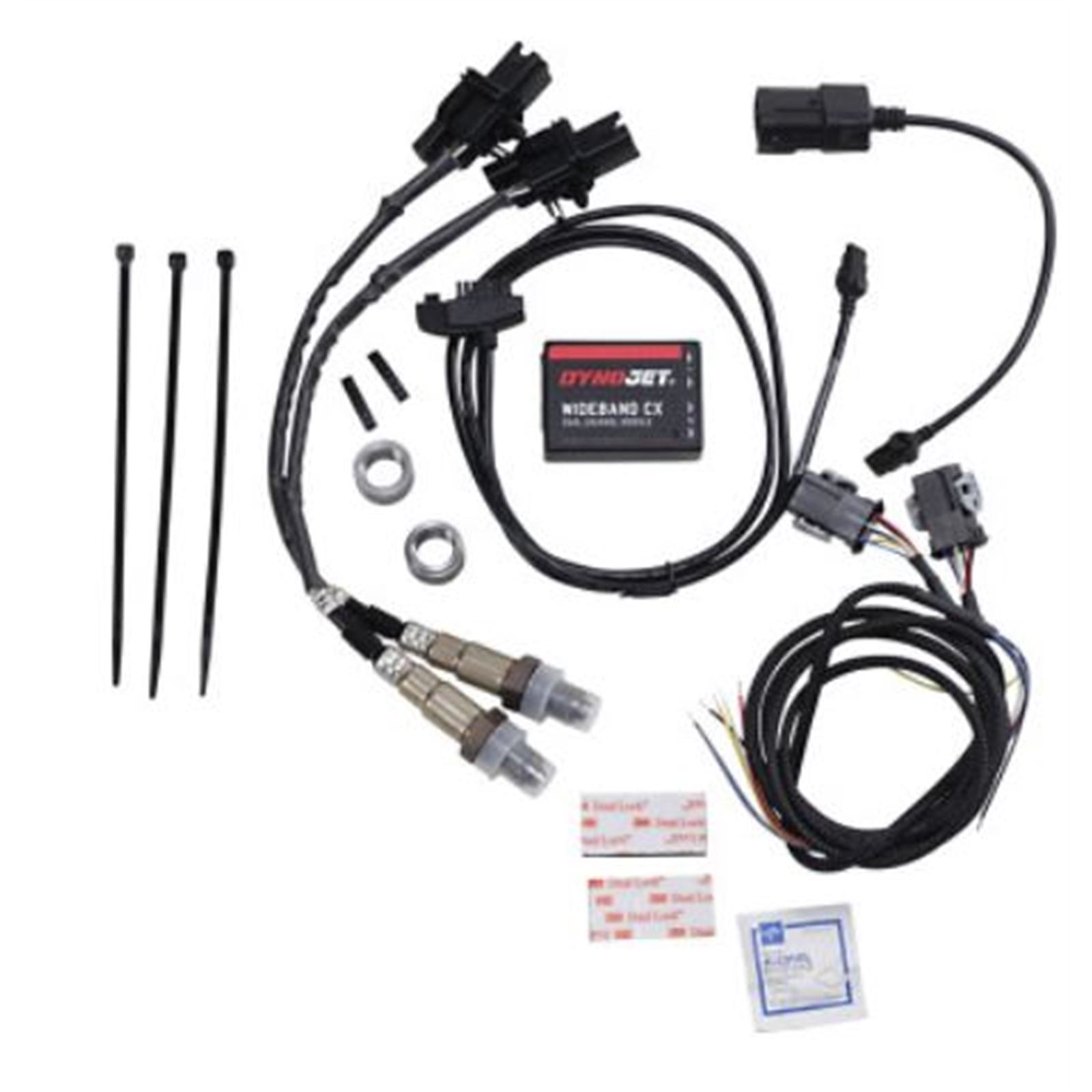 Dynojet Wideband Power Vision-3 Air Fuel Ratio Individual Dual WB-PV29-2_644084