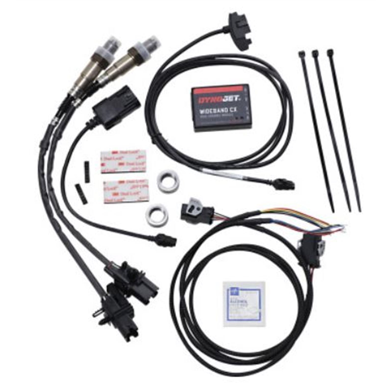 Dynojet Wideband Power Vision-3 Air Fuel Ratio Individual Dual 500 WB-PV29-3_644085