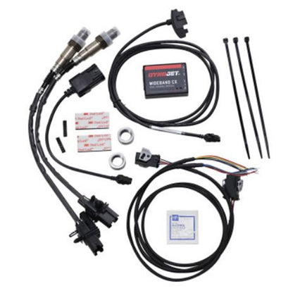 Dynojet Wideband Power Vision-3 Air Fuel Ratio Individual Dual 500 WB-PV29-3_644085