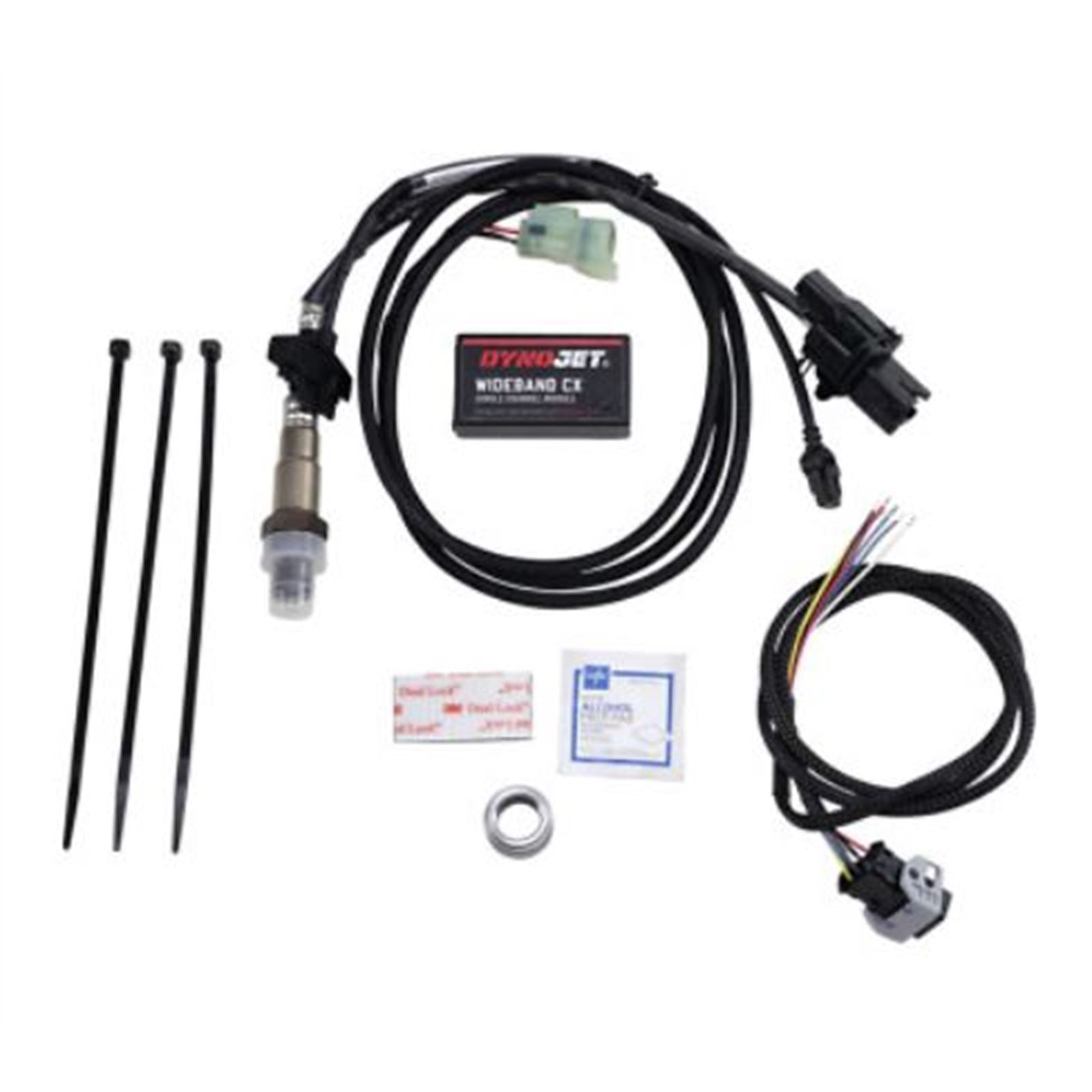 Dynojet Wideband Power Vision-3 Air Fuel Ratio for Honda WB-PV16-1_644086