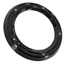 Trask Performance Assault Derby Cover - Gloss Black [MPN: TM-0040BK]_681594