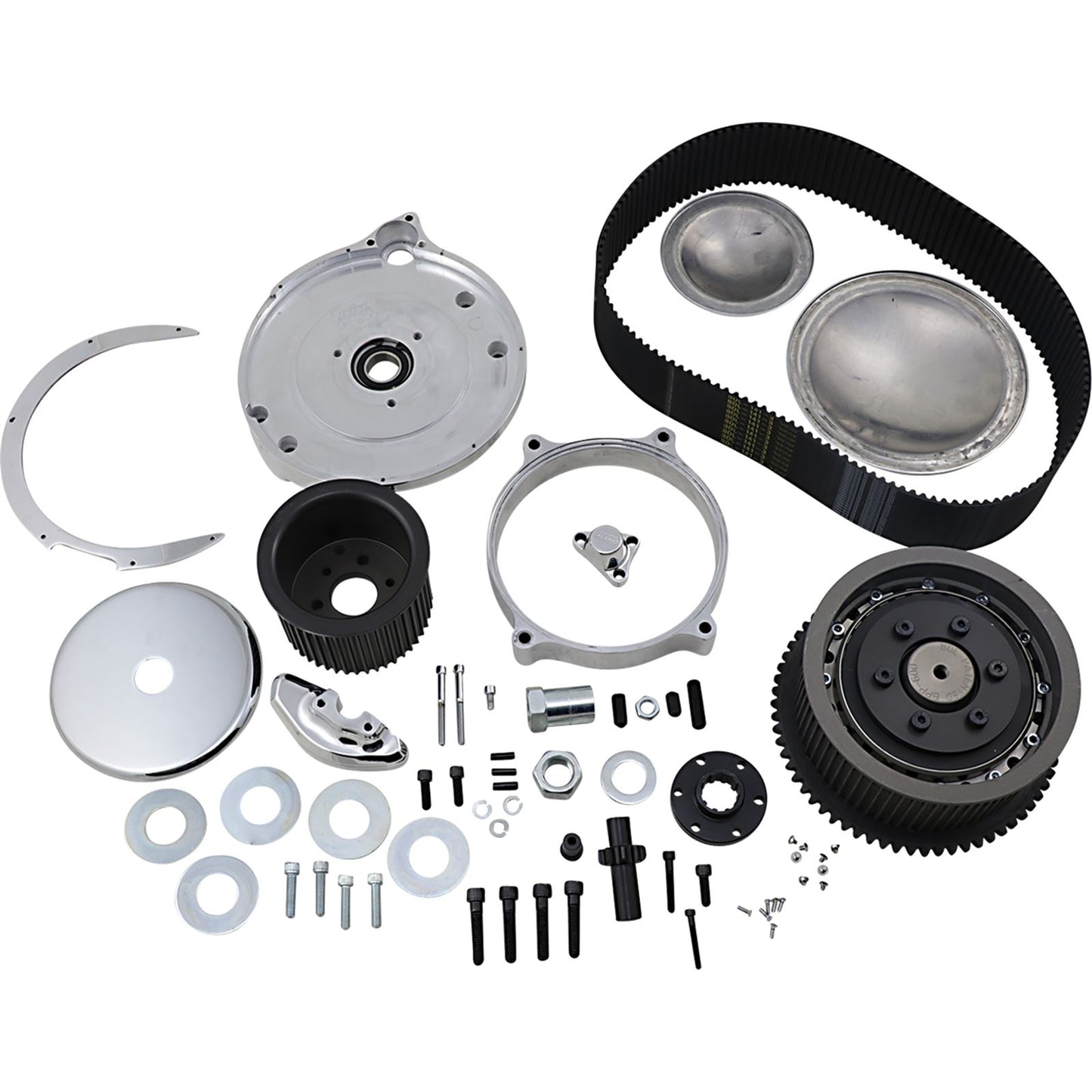 Belt Drives 3" Belt Drive Kit [MPN: SHS-630]_1043382