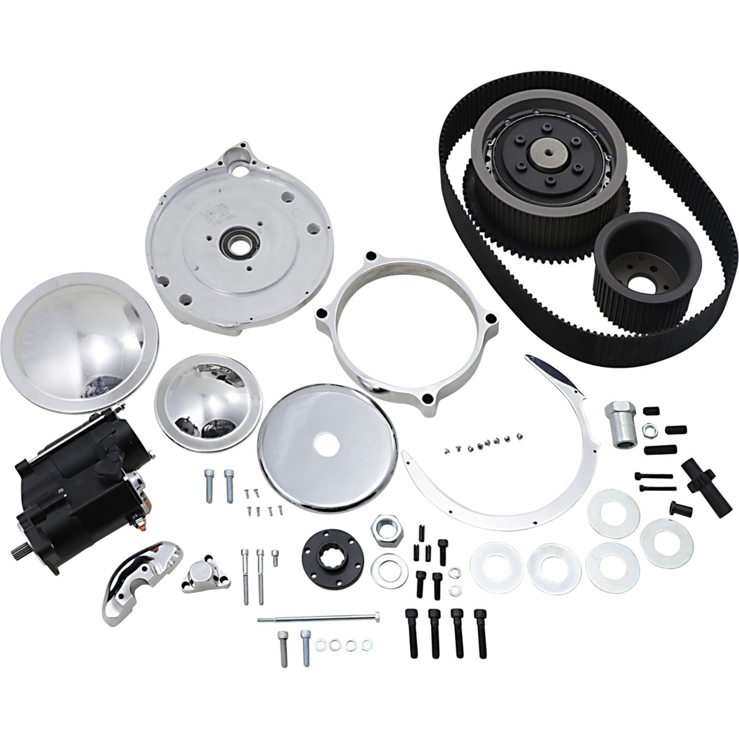 Belt Drives 3" Belt Drive Kit with Starter [MPN: SHS-630ST]_1043384