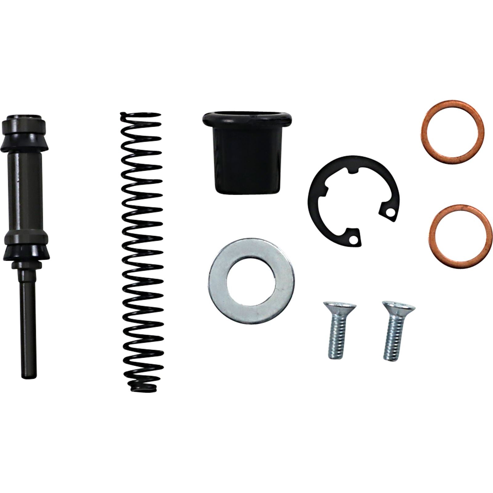 Moose Offroad Clutch Master Cylinder Rebuild Kit 1132-1465_1043443