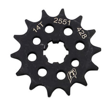Driven Front Sprocket - 14-Tooth for Honda 2551-428-14T_838632