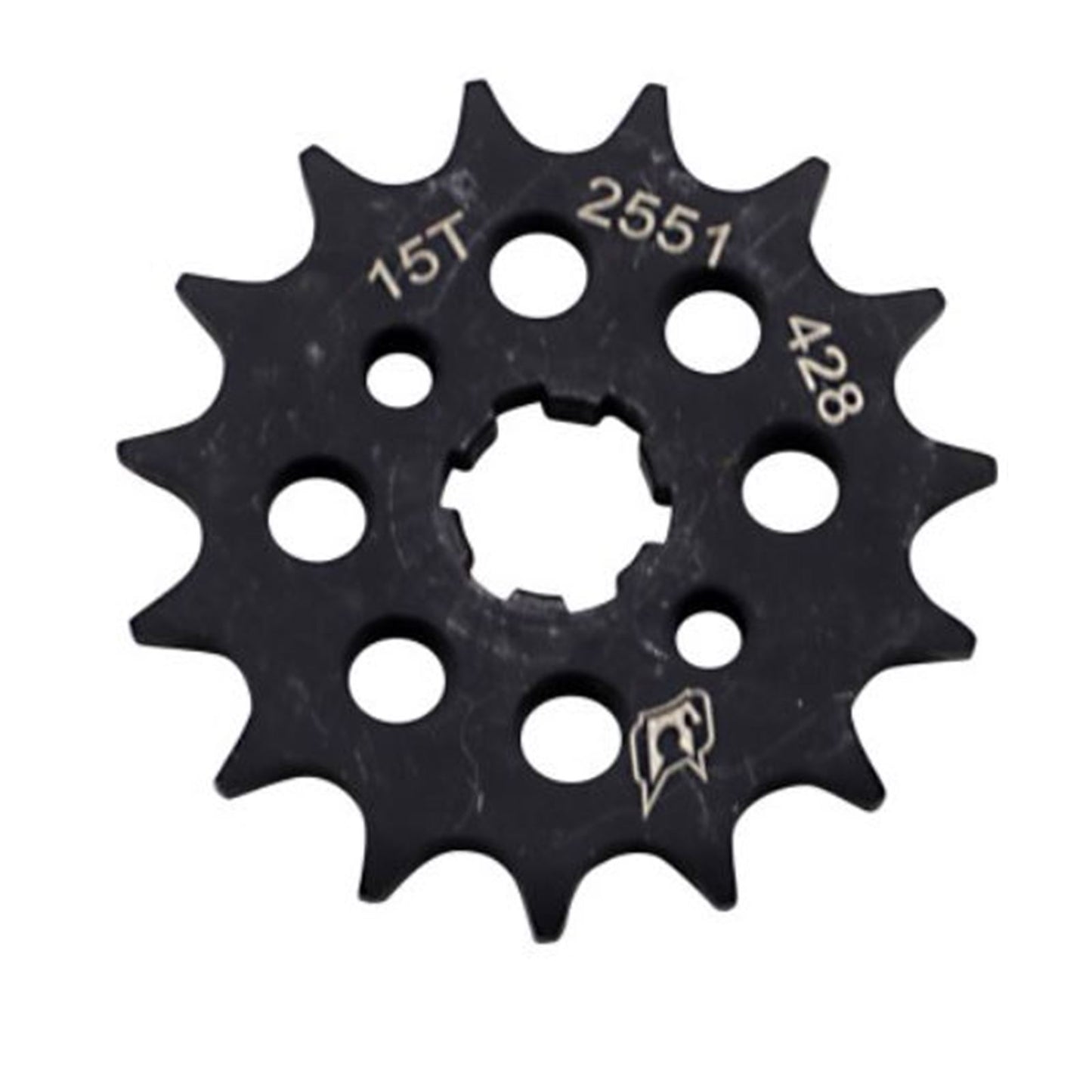 Driven Front Sprocket - 15-Tooth for Honda 2551-428-15T_838633