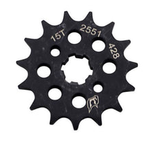 Driven Front Sprocket - 15-Tooth for Honda 2551-428-15T_838633