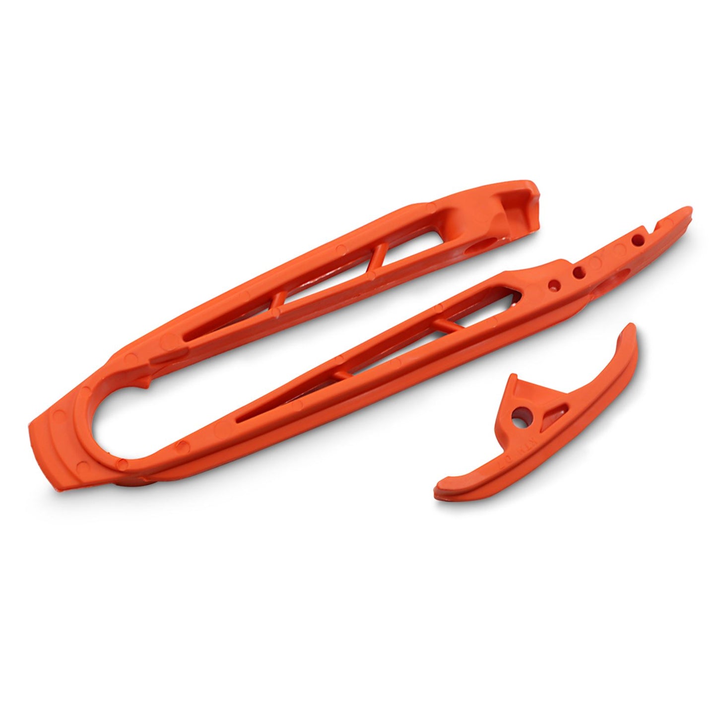 UFO Plastics Chain Slider for KTM - Orange [MPN: KT03096127]_1043532
