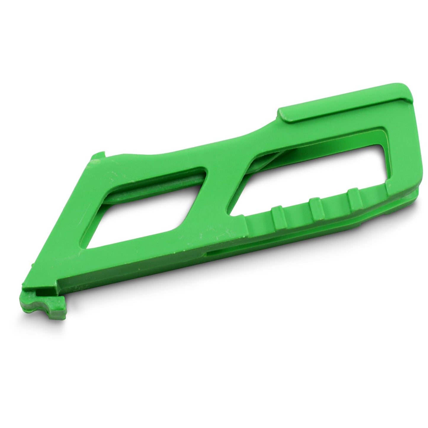 UFO Plastics Chain Guide - For Kawasaki KXF250/450 - Green [MPN: KA04708-026]_1043535