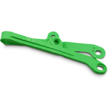 UFO Plastics Chain Slider Fits Kawasaki - Green [MPN: KA04709-026]_1043536