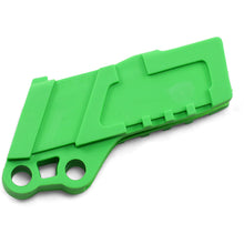 UFO Plastics Chain Guide Fits Kawasaki - Green [MPN: KA03750-026]_1043541