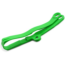 UFO Plastics Chain Slider Fits Kawasaki - Green [MPN: KA04755-026]_1043470