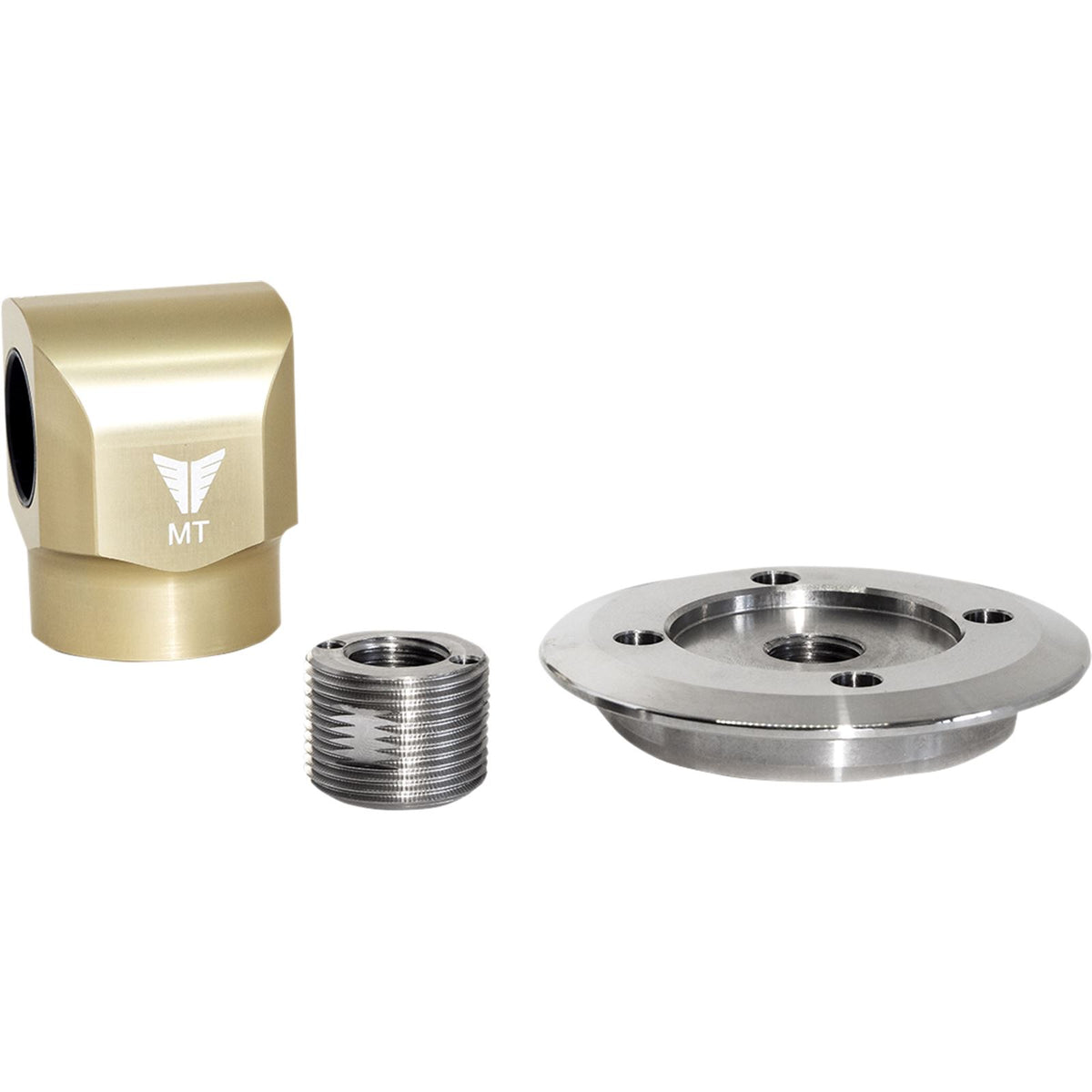 Mueller Motorcycle Ag Lowering Kit - Milwaukee-Eight [MPN: 130-30]_1043469