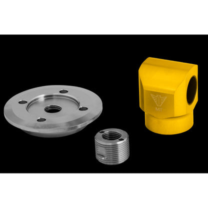 Mueller Motorcycle Ag Lowering Kit - Milwaukee-Eight [MPN: 130-30]_1043668
