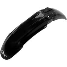 UFO Plastics Front Fender - Black - KX125/250 - '03-'04 [MPN: KA03736001]_1043583
