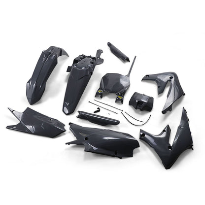 Cycra Body Kit - Powerflow - Grey [MPN: 1CYC-9327-97]_1043589