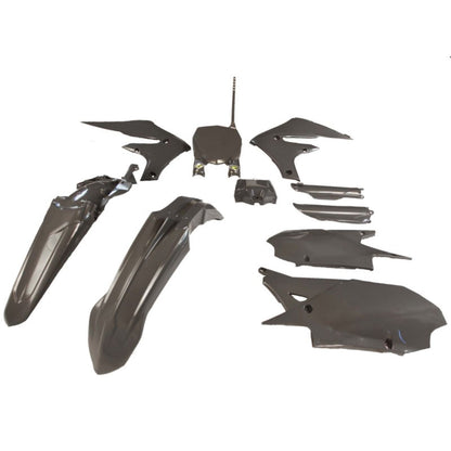 Cycra Body Kit - Powerflow - Grey [MPN: 1CYC-9327-97]_1453572