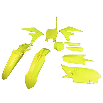 Cycra Body Kit - Powerflow - Yellow [MPN: 1CYC-9327-59]_1453636