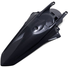 Cycra Powerflow Rear Fender - Grey [MPN: 1CYC-1744-97]_1043593