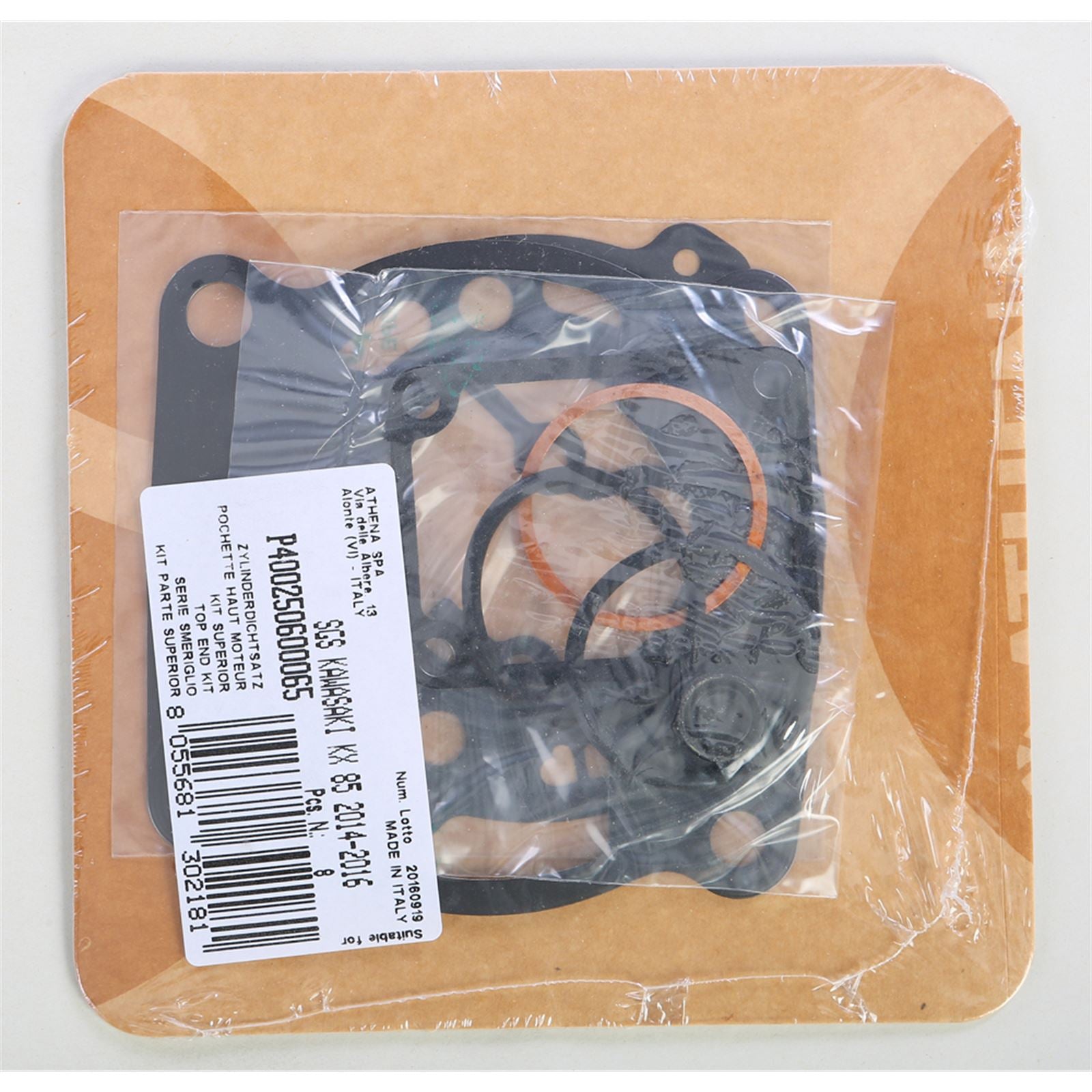Athena Top End Gasket Kit P400250600065_295270