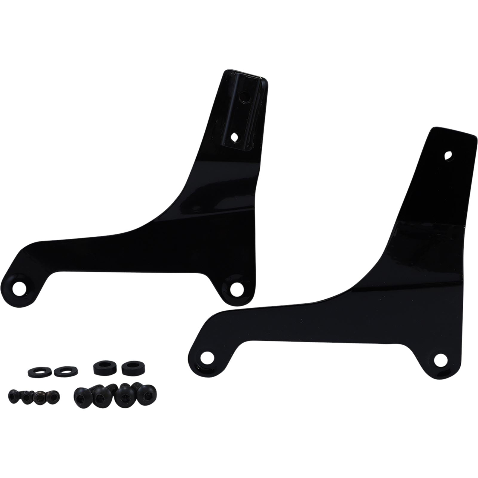 Khrome Werks Side Plates - 18-19 FXFB - Black [MPN: 264860]_1043697