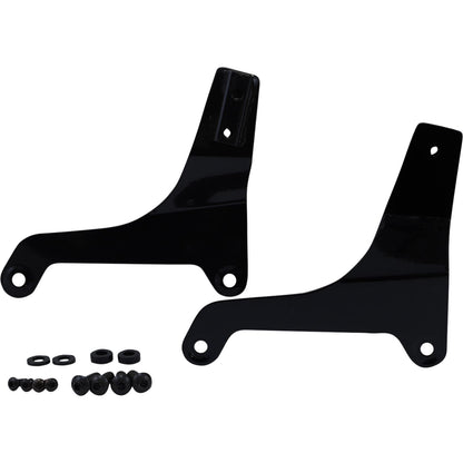 Khrome Werks Side Plates - 18-19 FXFB - Black [MPN: 264860]_1043697