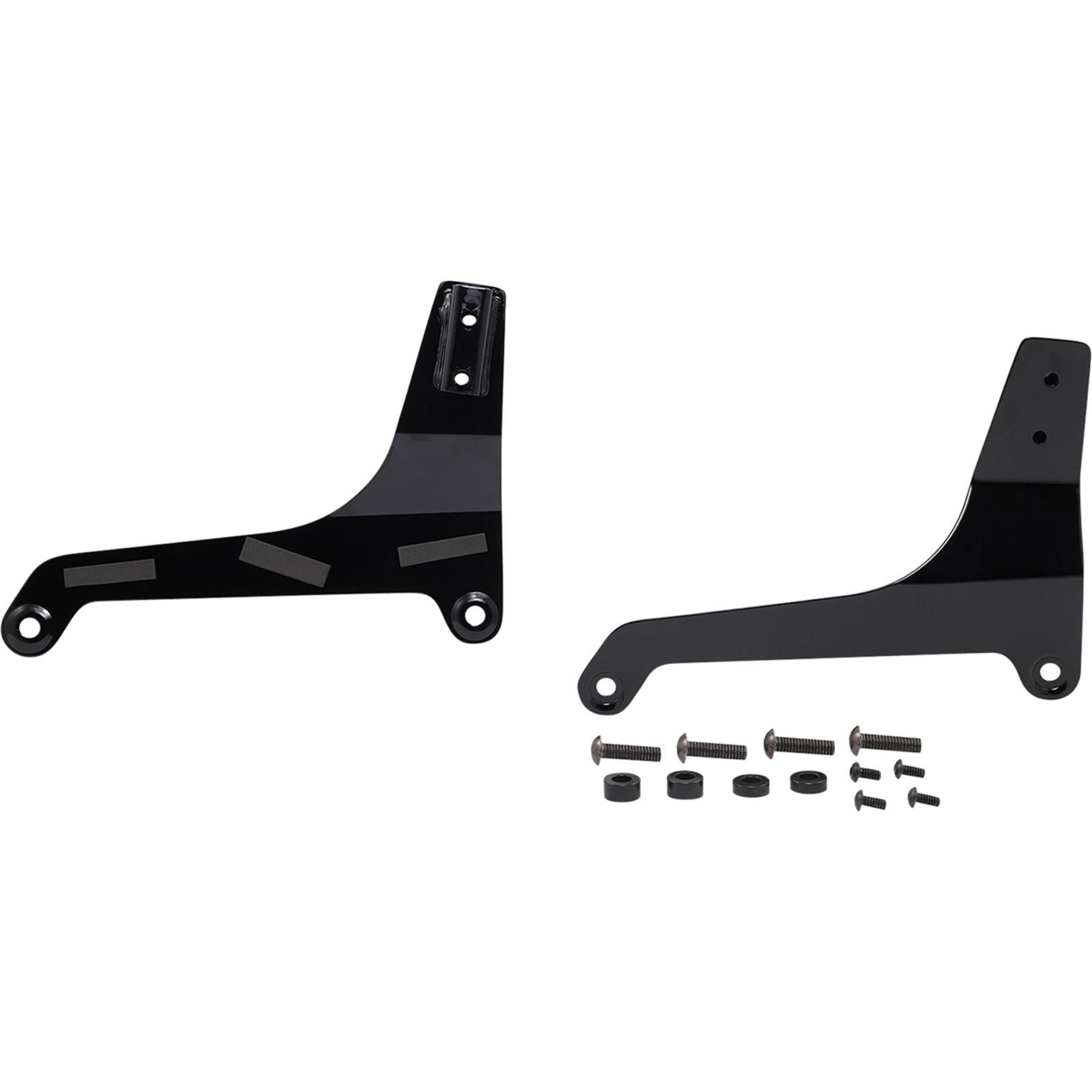 Khrome Werks Side Plates - 18-19 FLFB - Black [MPN: 264870]_1043699