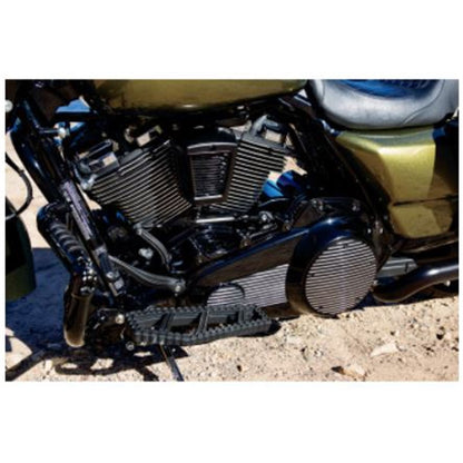 Kuryakyn Omni Luggage Rack - Satin Black - 1800 Gold Wing-CLOSEOUT 6769_1305663