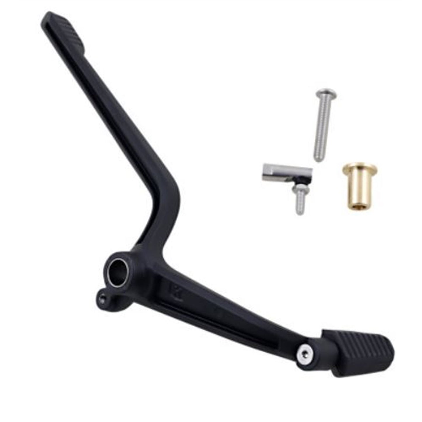 Kuryakyn Omni Heel-Toe Shift Lever - Satin Black 6756_683576