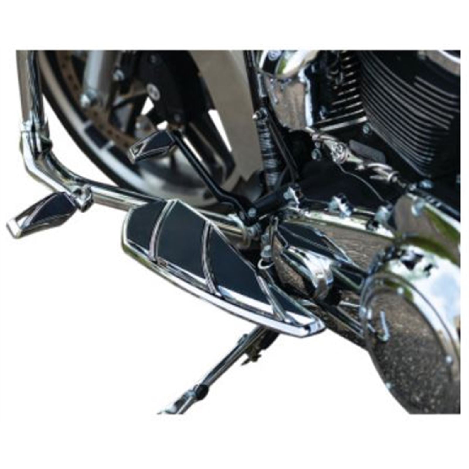 Kuryakyn Phantom Shift and Brake Peg - Chrome 5790_683579