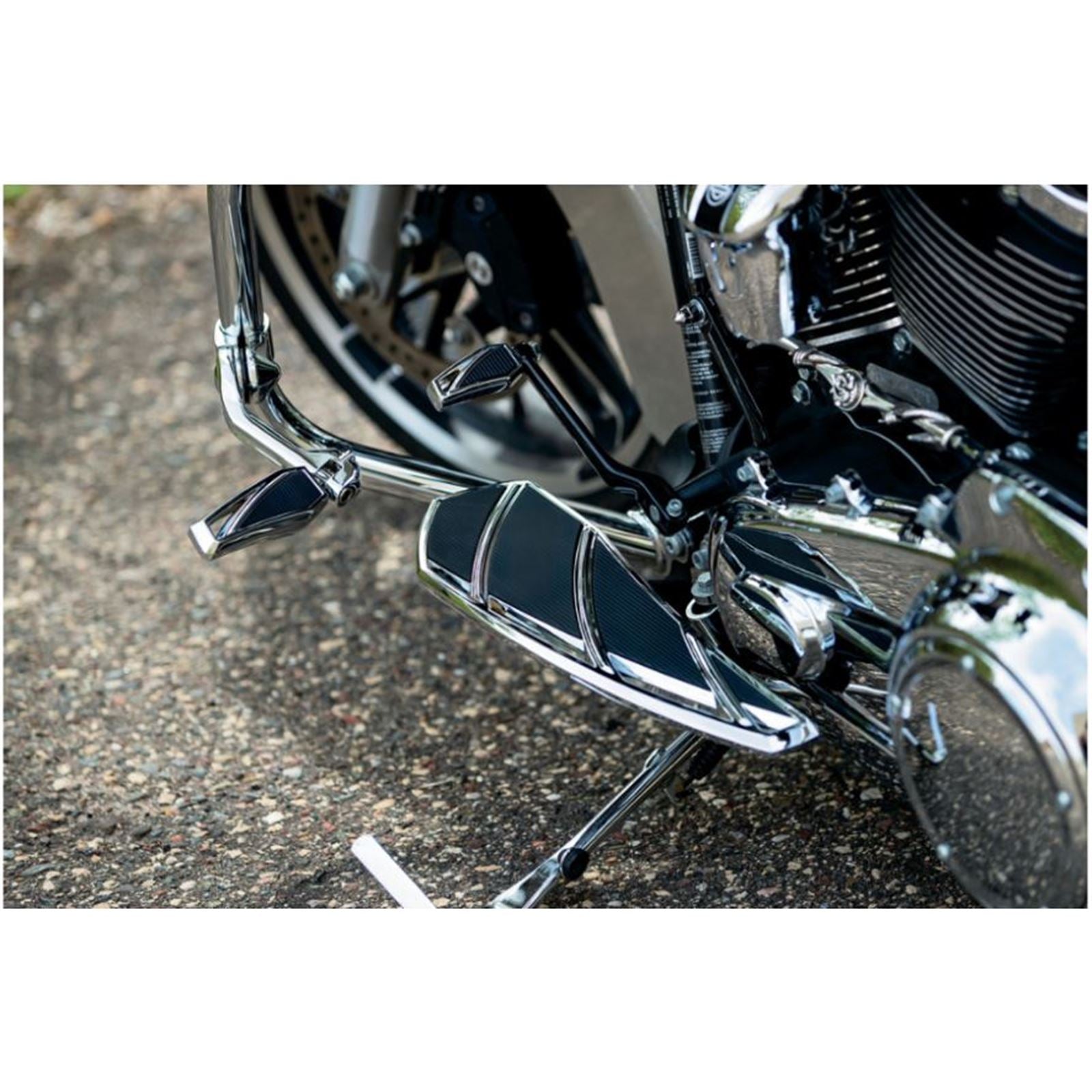 Kuryakyn Phantom Shift and Brake Peg - Chrome 5790_683583