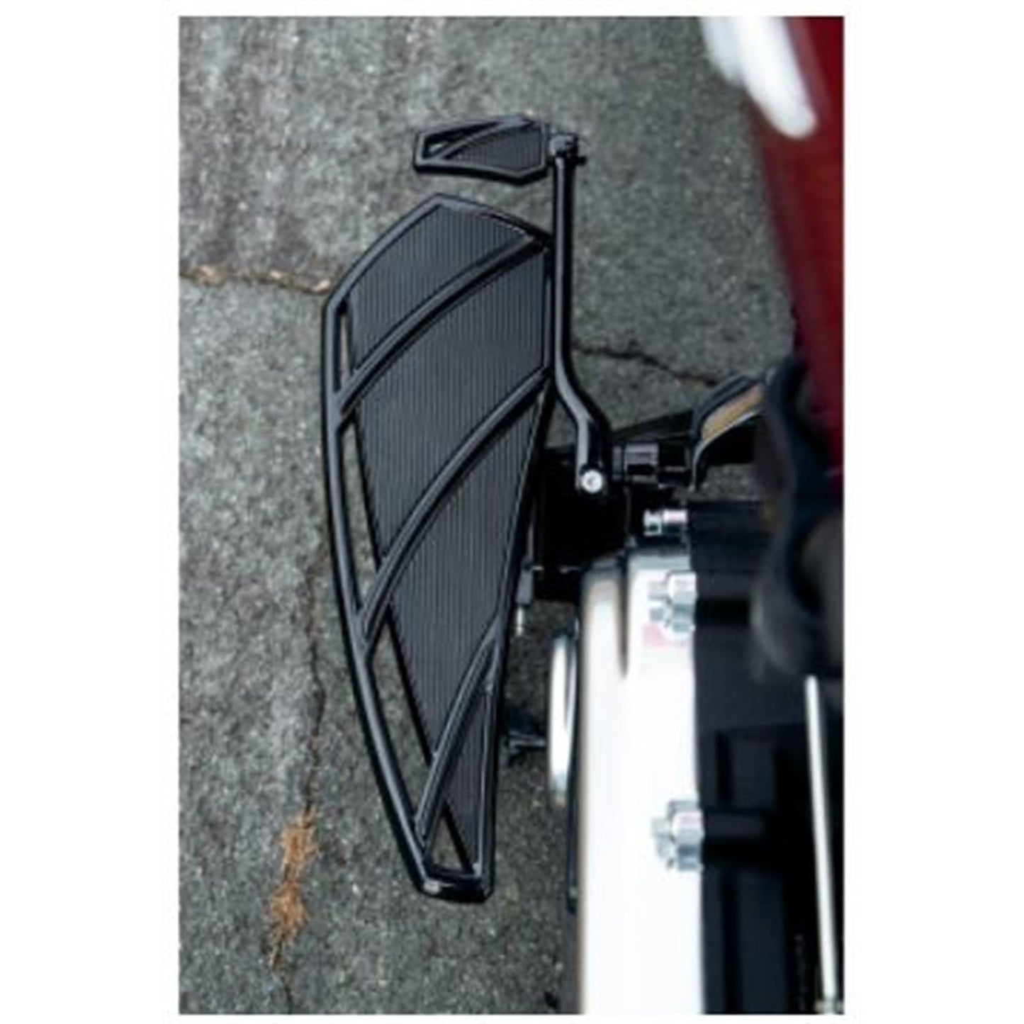 Kuryakyn Phantom Shift and Brake Peg - Gloss Black 5791_683586