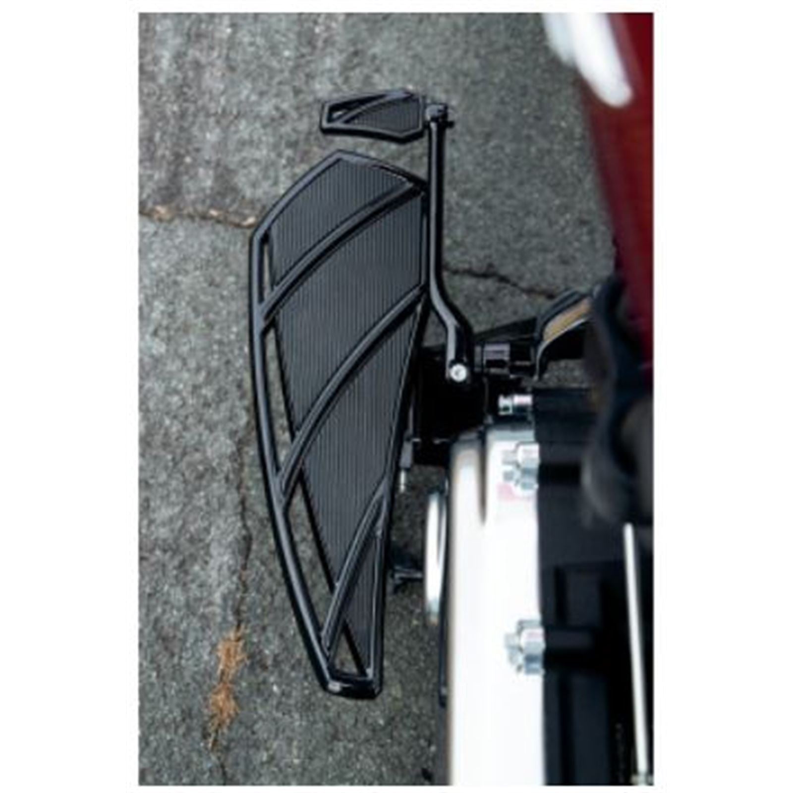 Kuryakyn Phantom Shift and Brake Peg - Gloss Black 5791_683586
