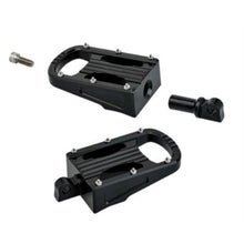 Biltwell Inc. Punisher Footpeg - Black - XL 7006-203-01_679025