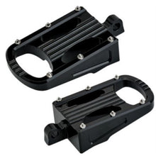 Biltwell Inc. Punisher Footpeg - Black - XL 7006-203-01_679024