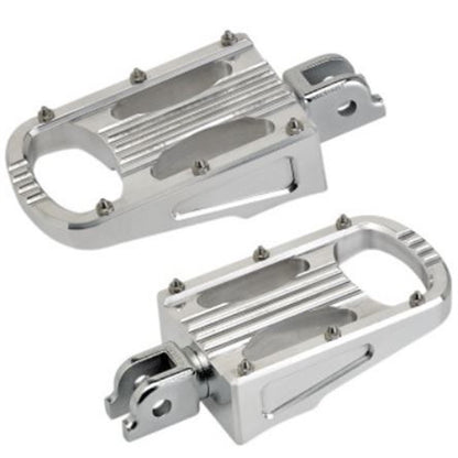Biltwell Inc. Punisher Footpeg - Polished - Softail 7006-303-03_679023