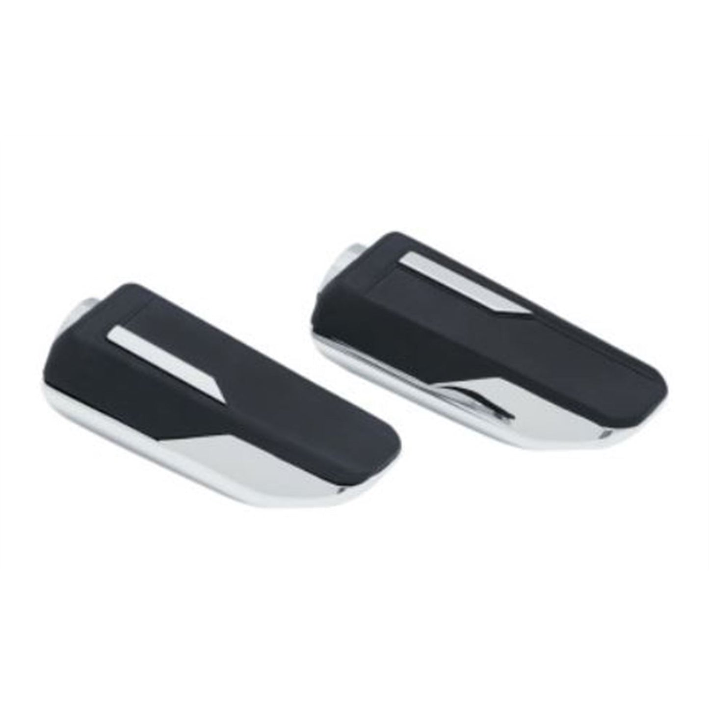 Kuryakyn Omni Pegs without Male Mount - Chrome 6762_683589