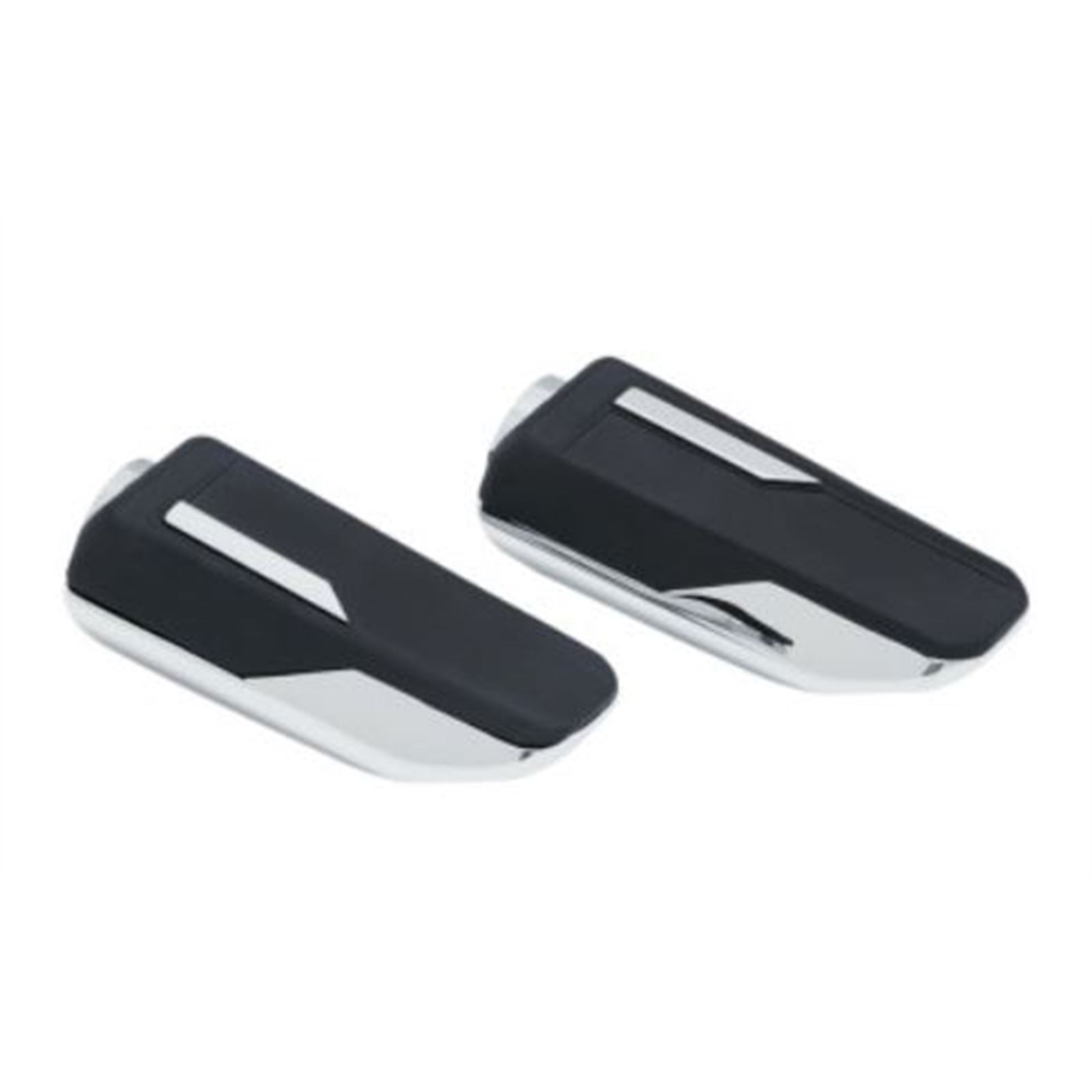 Kuryakyn Omni Pegs without Male Mount - Chrome 6762_683589