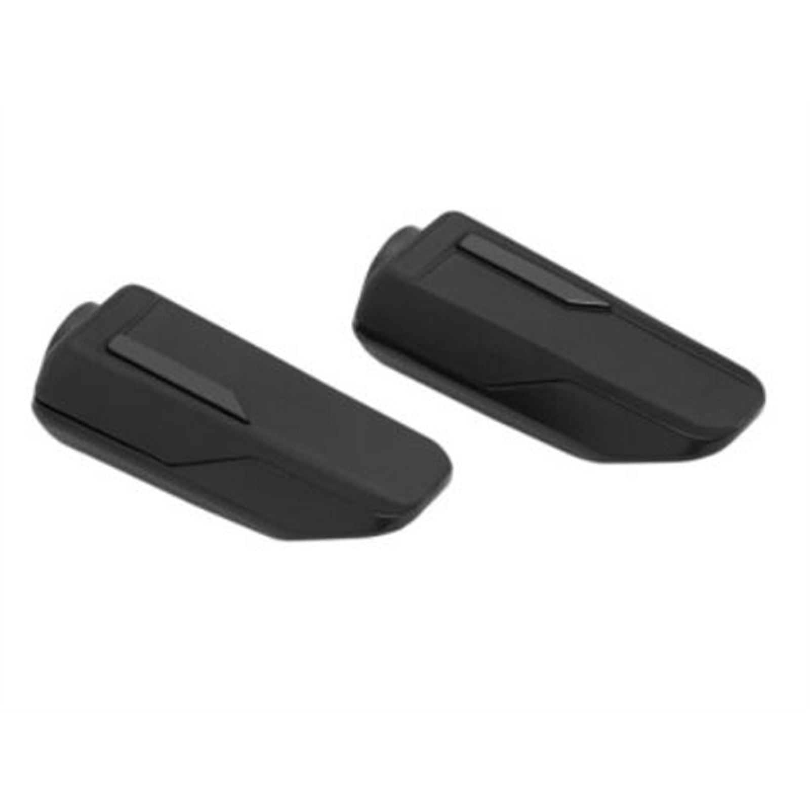 Kuryakyn Omni Pegs without Male Mount - Black 6763_683590