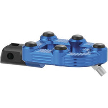 Arlen Ness MX Driver Peg - Blue 07-903_994020