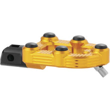 Arlen Ness MX Driver Peg - Gold 07-935_990620