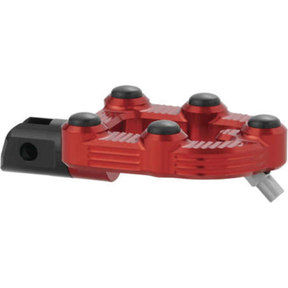 Arlen Ness MX Driver Peg - Red 07-946_982136