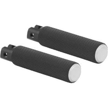 Arlen Ness Passenger Knurled Peg - Chrome - FXDE [MPN: 07-941]_989939