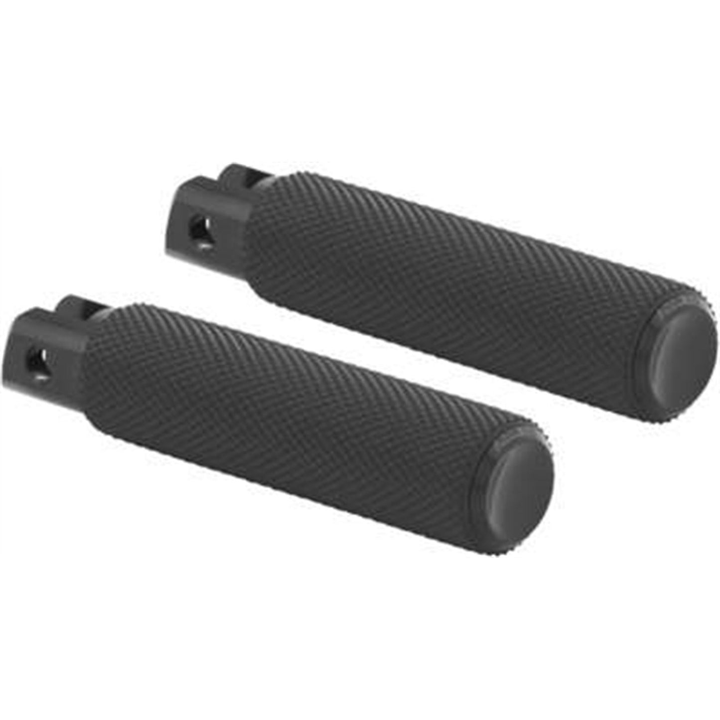 Arlen Ness Passenger Knurled Peg - Black - FXDR 07-942_993685
