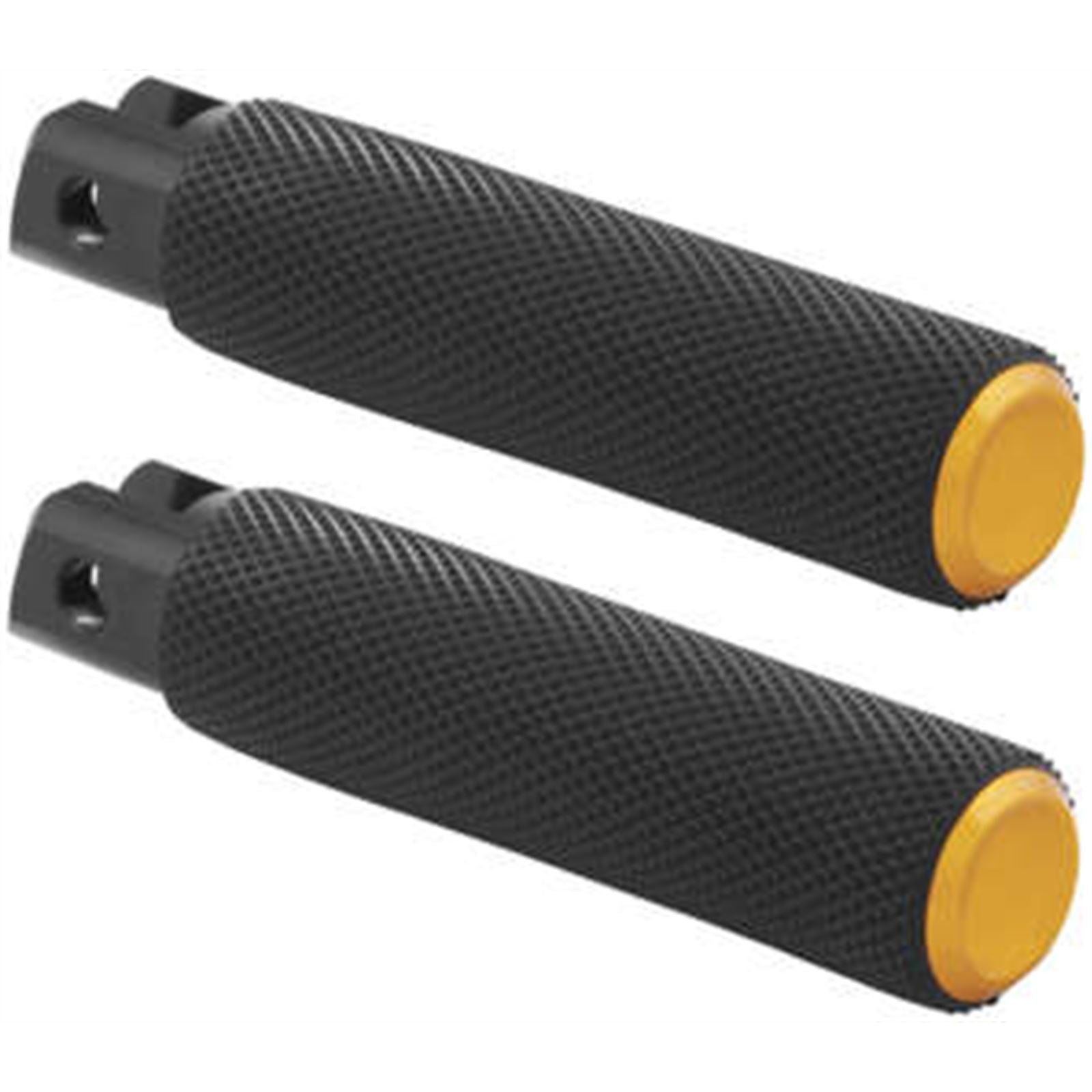 Arlen Ness Knurled Peg - Gold - FXDR 07-952_993320