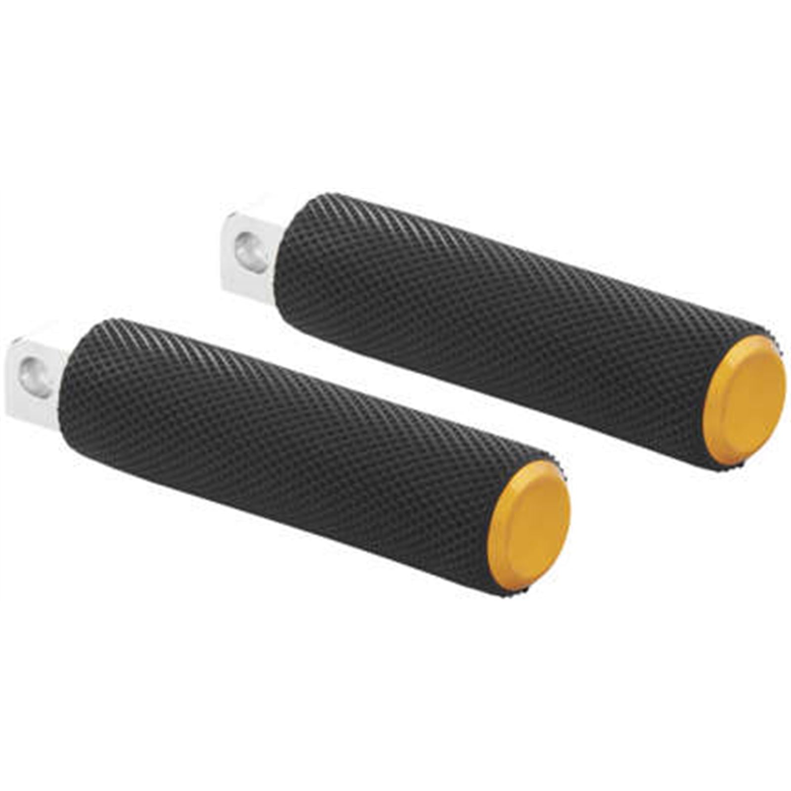 Arlen Ness Knurled Peg - Gold - FLDE 07-953_990356