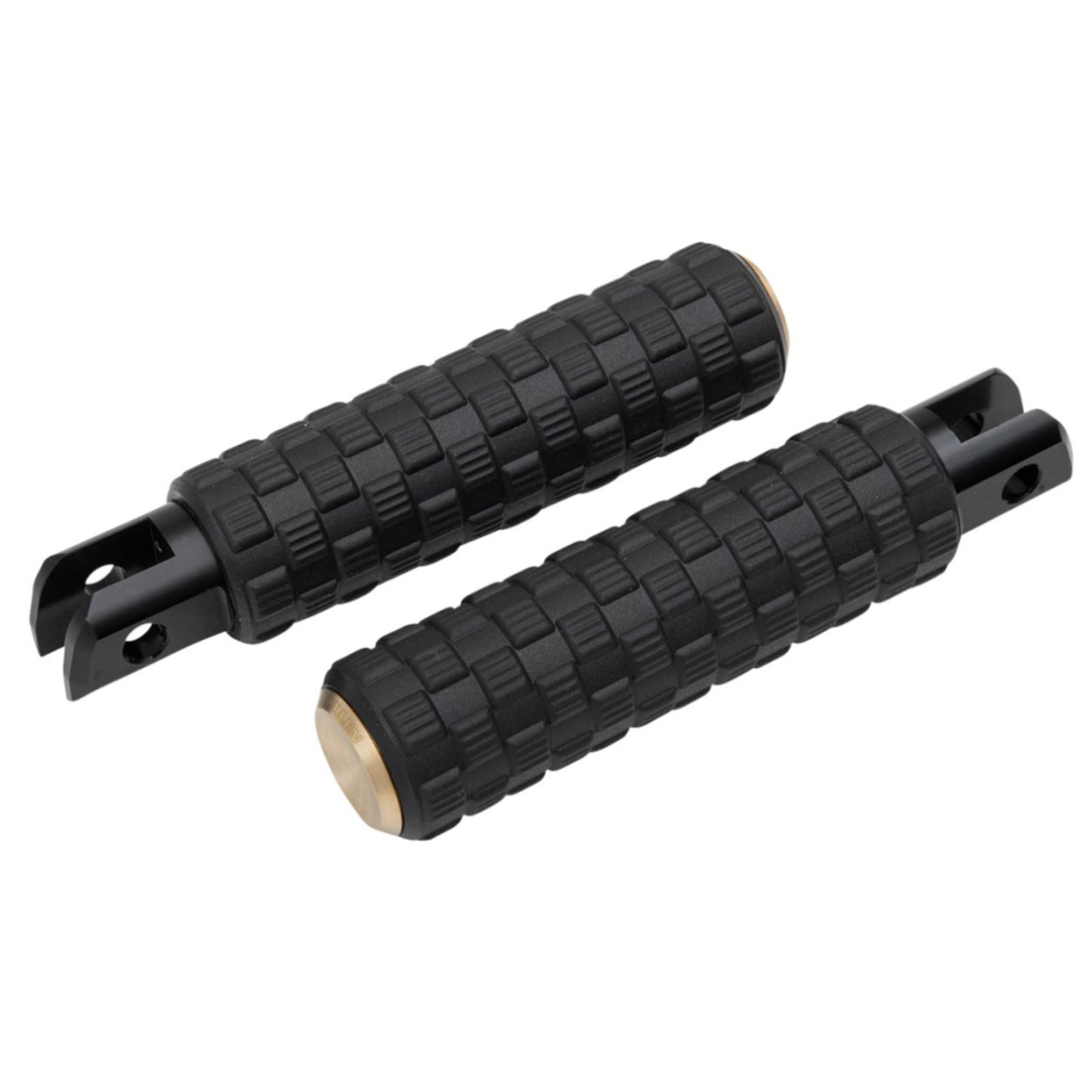 Arlen Ness Air Trax Peg - Brass for Harley-Davidson FL/FX 07-958_1770730