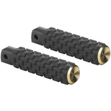 Arlen Ness Passenger Air Trax Peg - Brass - FLDE 07-968_991687